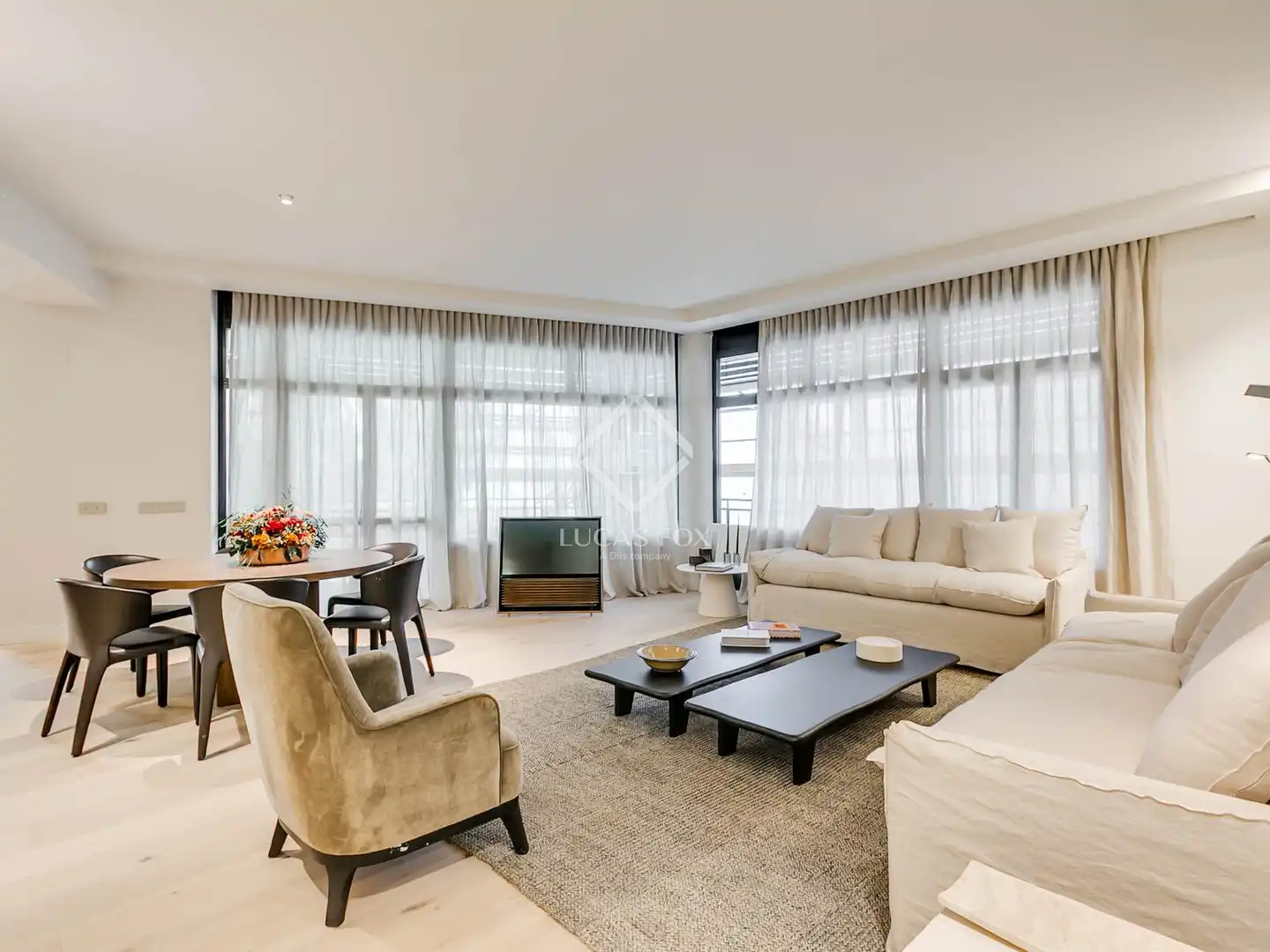 Flat with terrace for sale in Chamartín, imagen 22