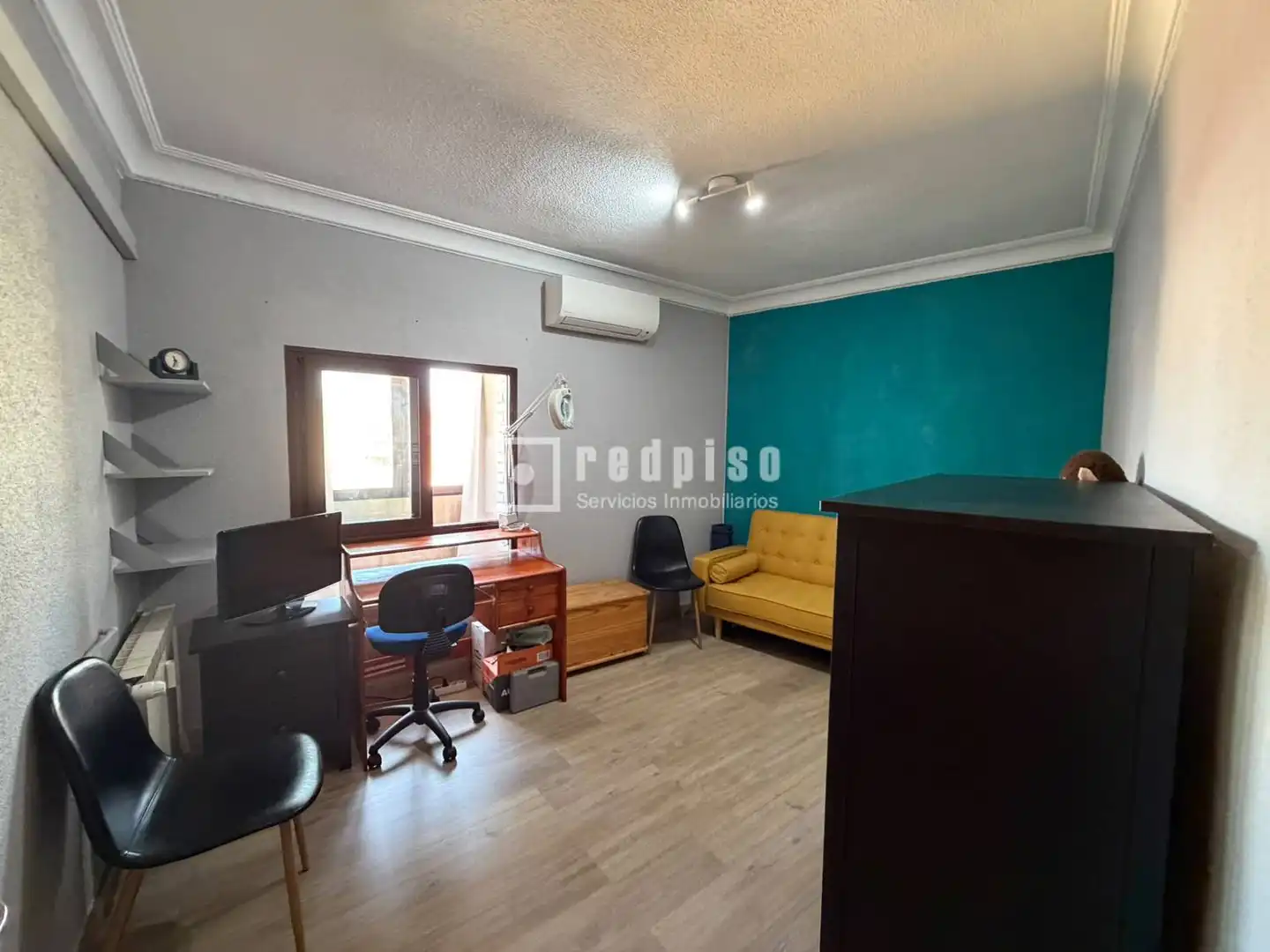 Piso en venta en Madrid con Aire acondicionado, Calefacción y Parquet