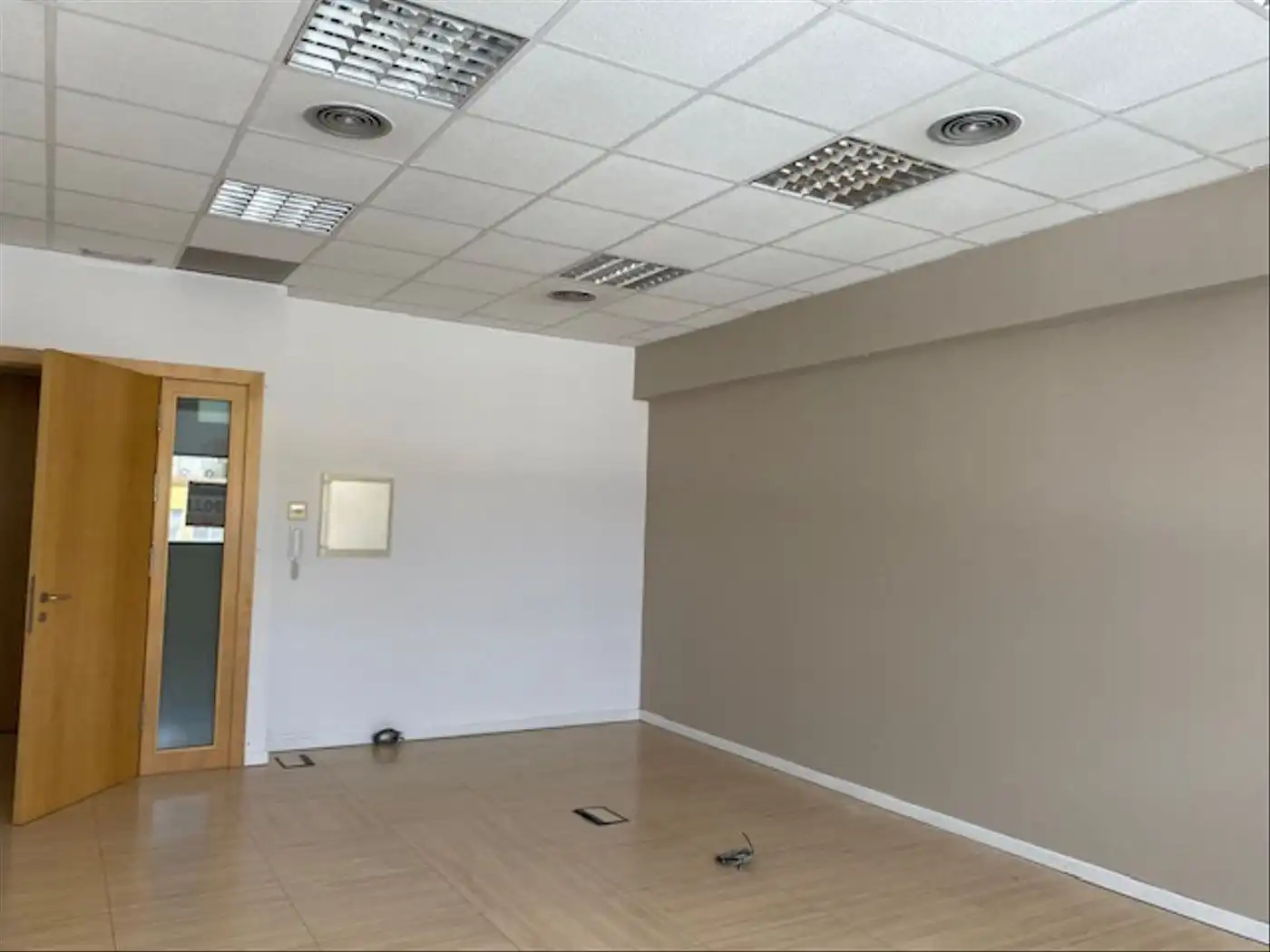 Büro zur Miete in Terrassa mit Klimaanlage