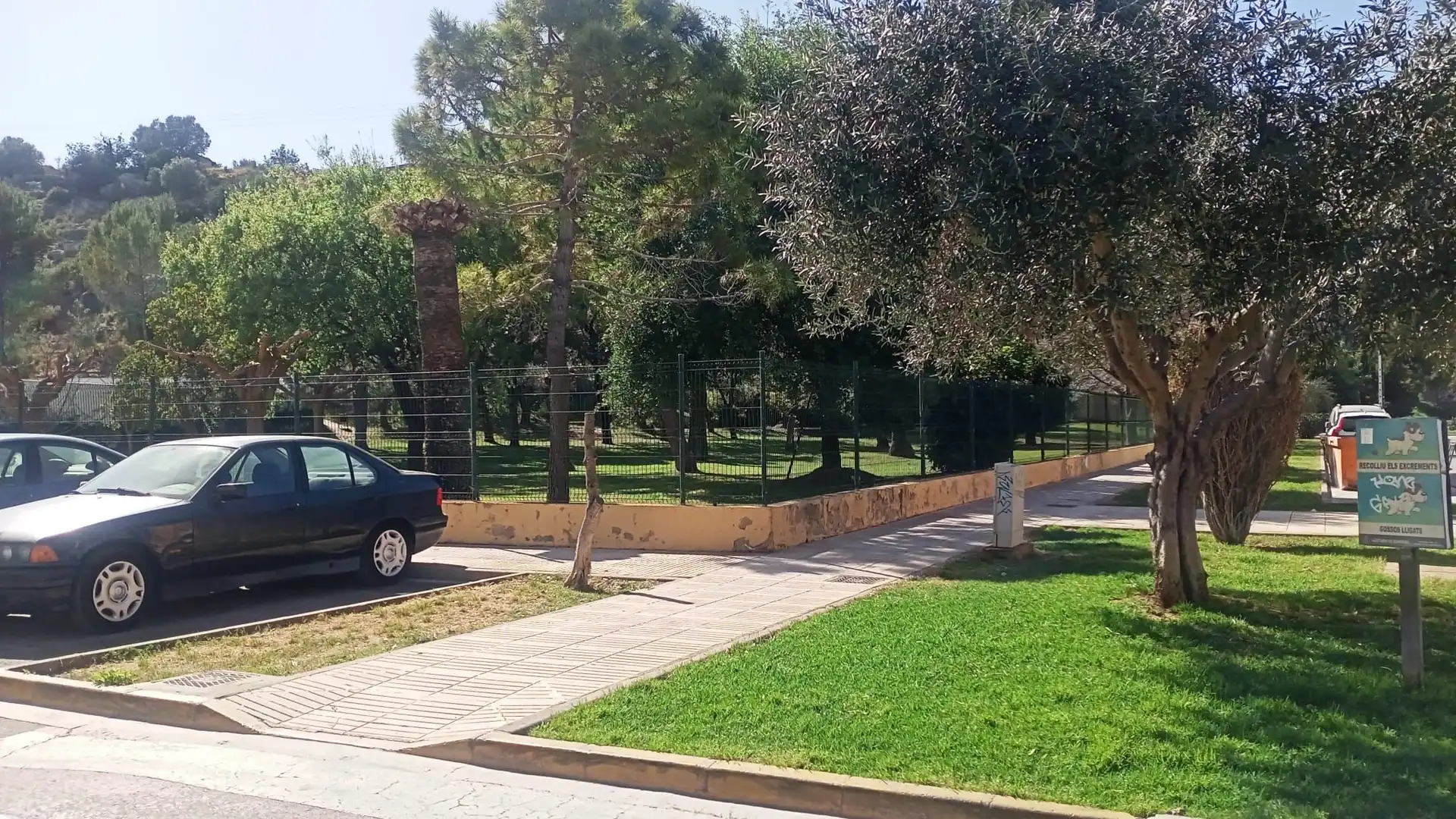 Vista exterior de Terreno industrial en venta en Benirredrà