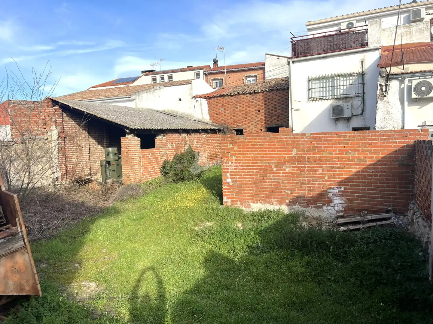 Terreno en venta en Villanueva de Perales