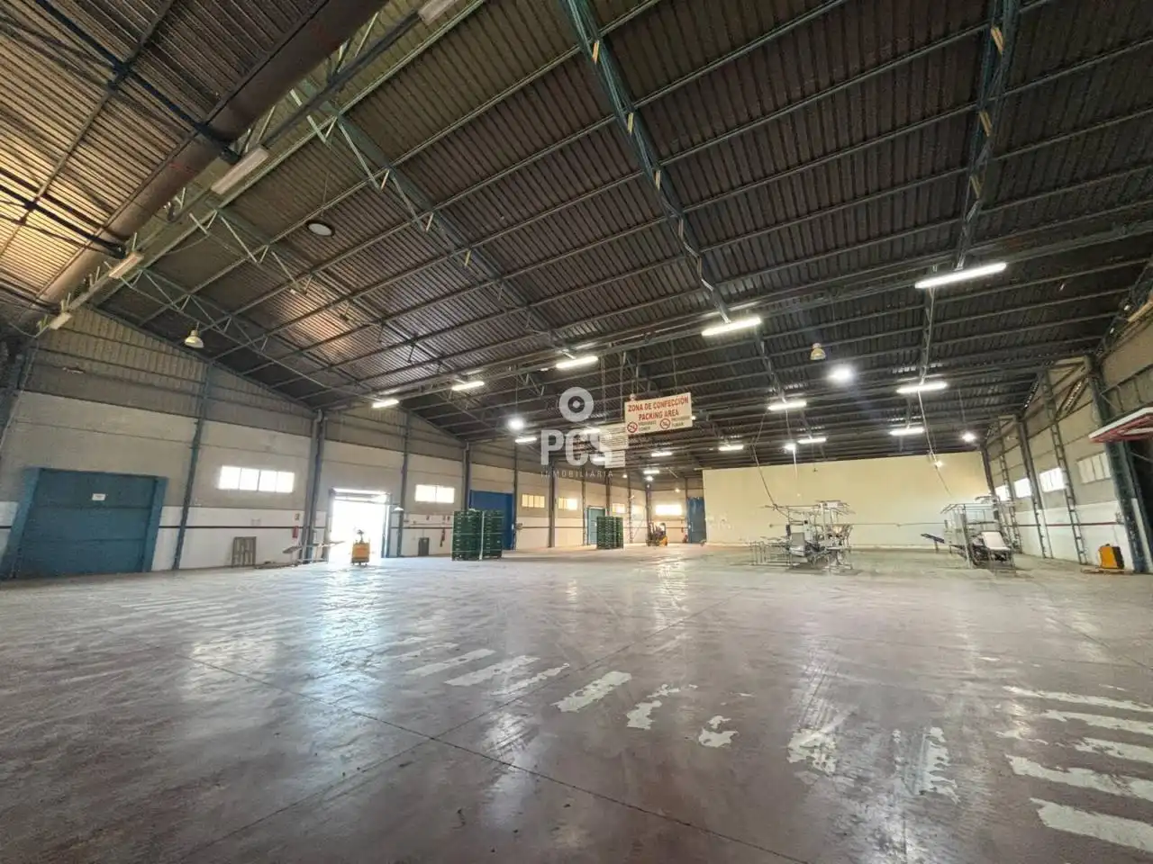 Nave industrielle à louer à Calle Alrededores de Totana S/N, imagen 2