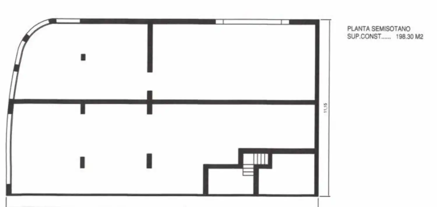 Casa pareada en venta en Calle de Victorio Luzuriaga, imagen 37