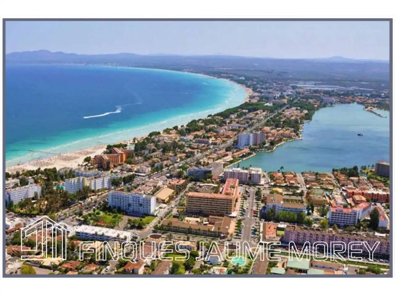 Local de lloguer a Avenida Platja, 2, Port d'Alcúdia - Platja d'Alcúdia