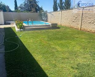 Swimming pool of House or chalet for sale in Roales  with Swimming Pool