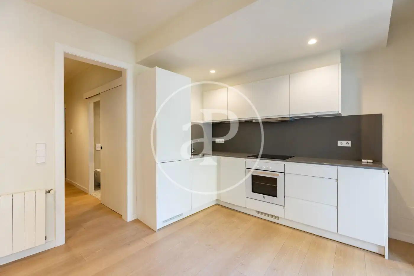 Cocina de Piso en venta en Barcelona con Aire acondicionado, Calefacción y Balcón