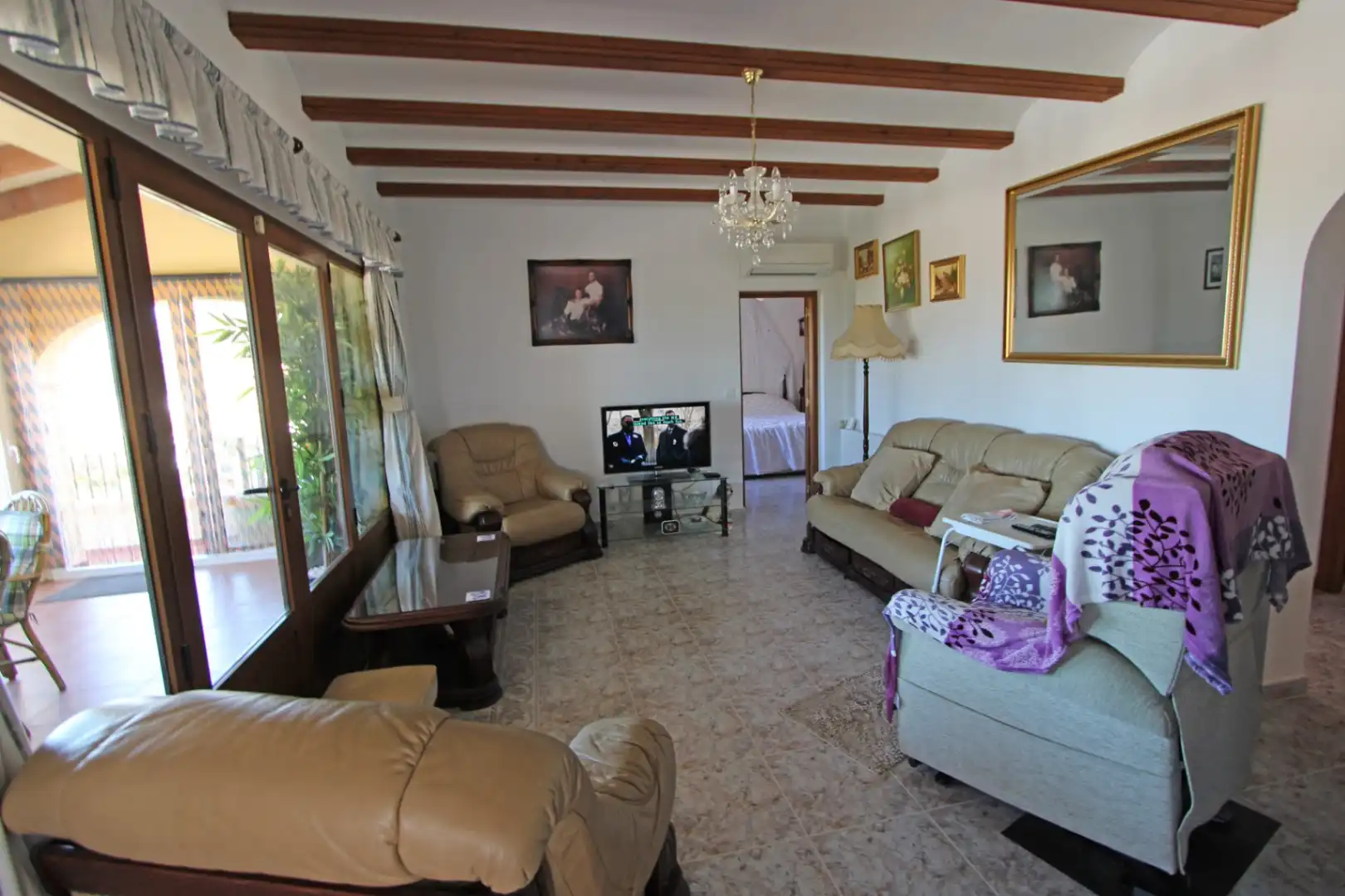 House with garden for sale in El Ràfol d'Almúnia, imagen 15