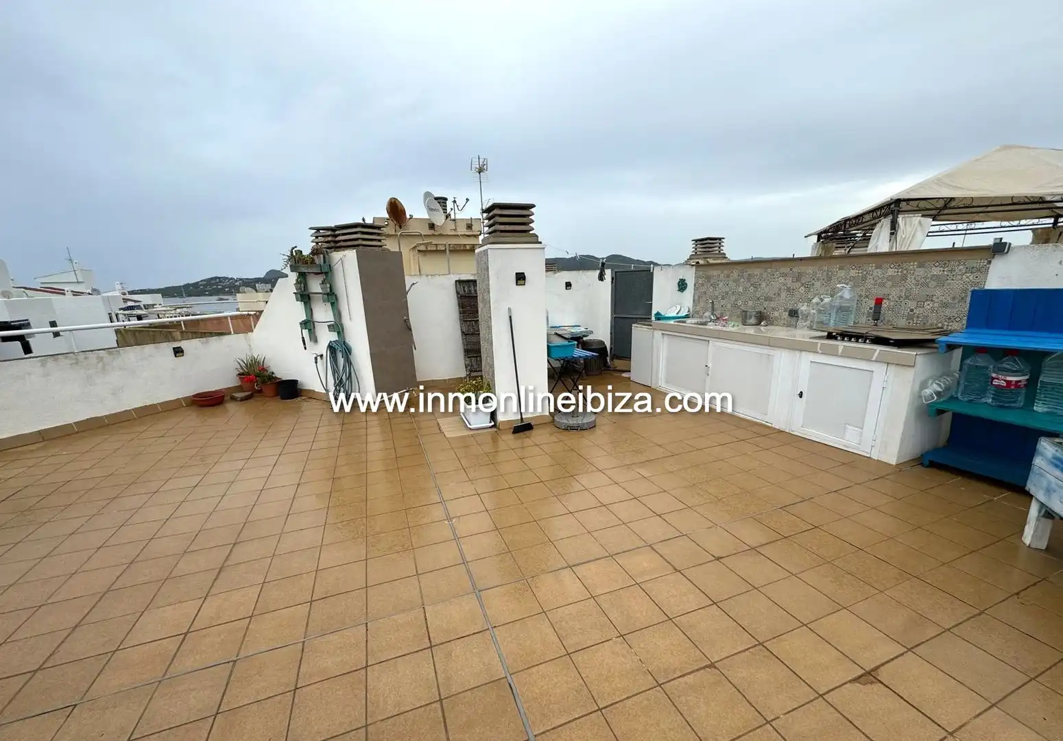 Dachboden zur Miete in Carrer Alacant, Sant Agustí - Cala de Bou