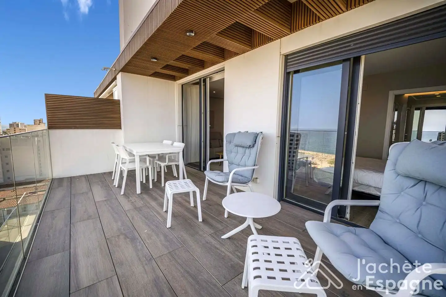 Attico con terrazza in vendita a l'atlantic, imagen 27