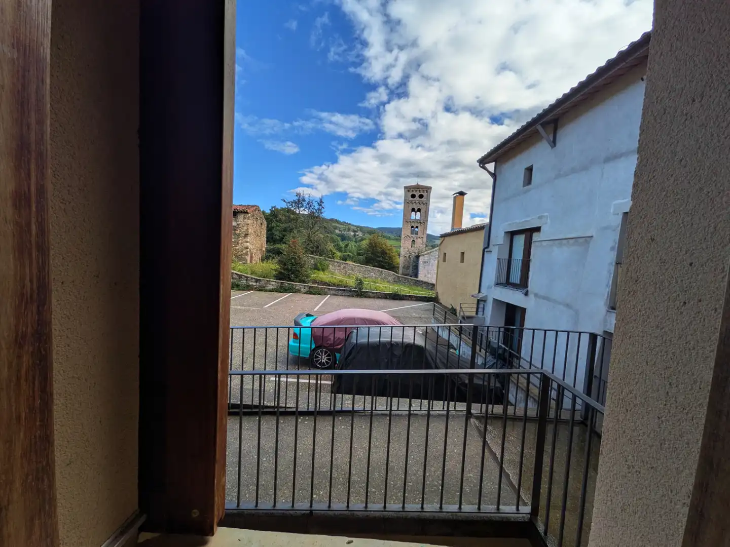 Dúplex amb balcó en venda a Molló, imagen 13