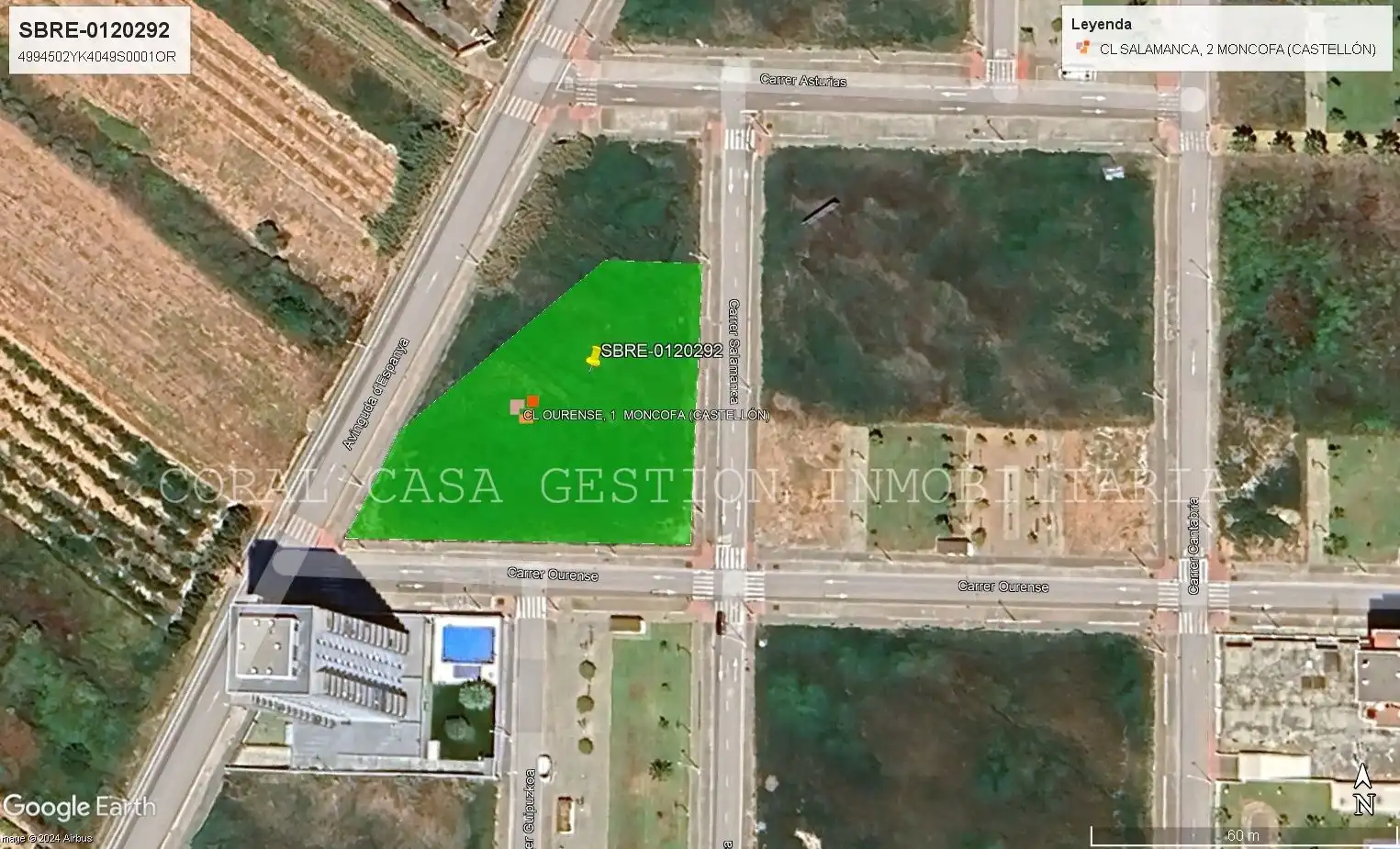 Residencial en venda en Moncofa