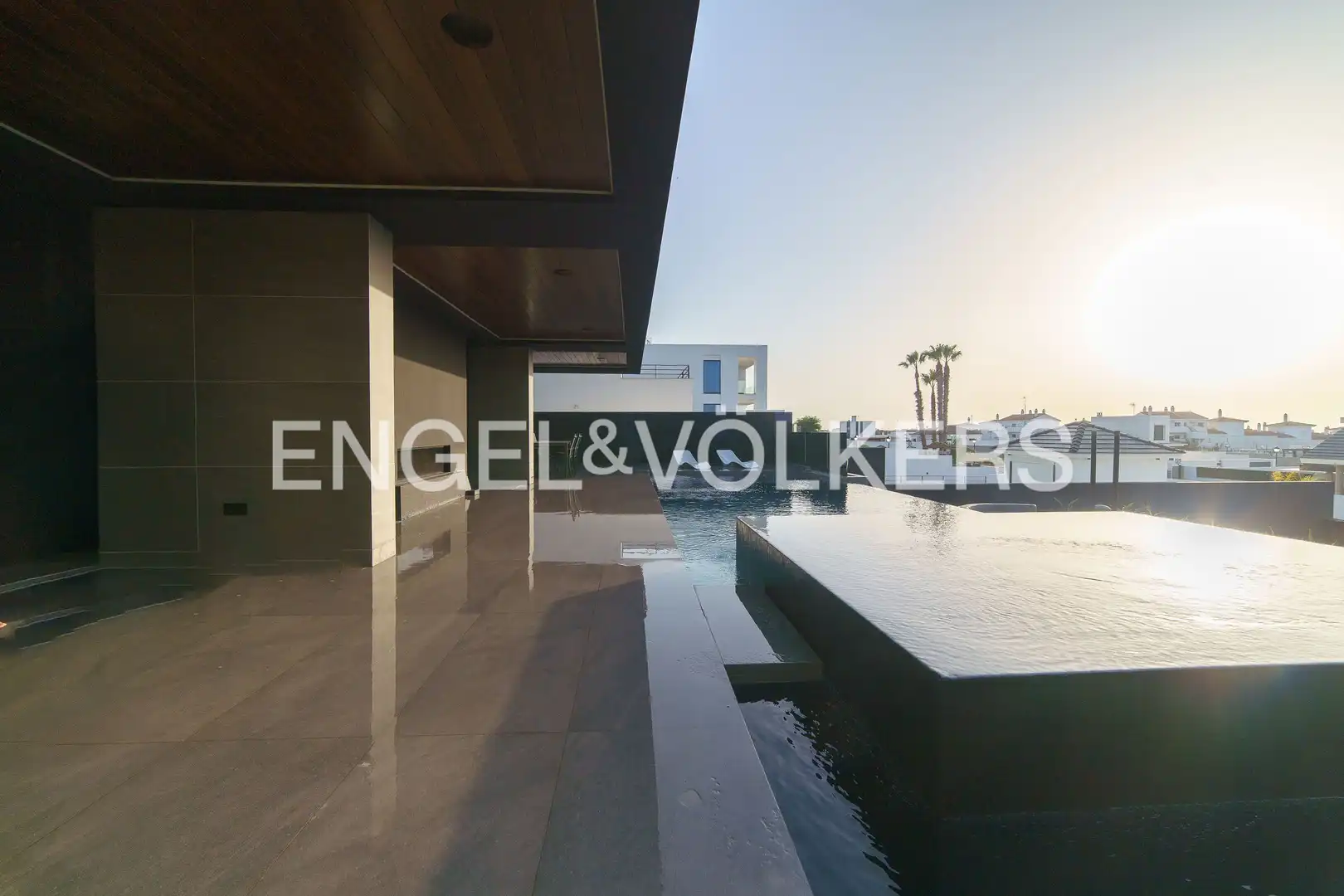 Terraza de Casa o chalet en venta en Sanlúcar de Barrameda con Aire acondicionado, Calefacción y Jardín privado