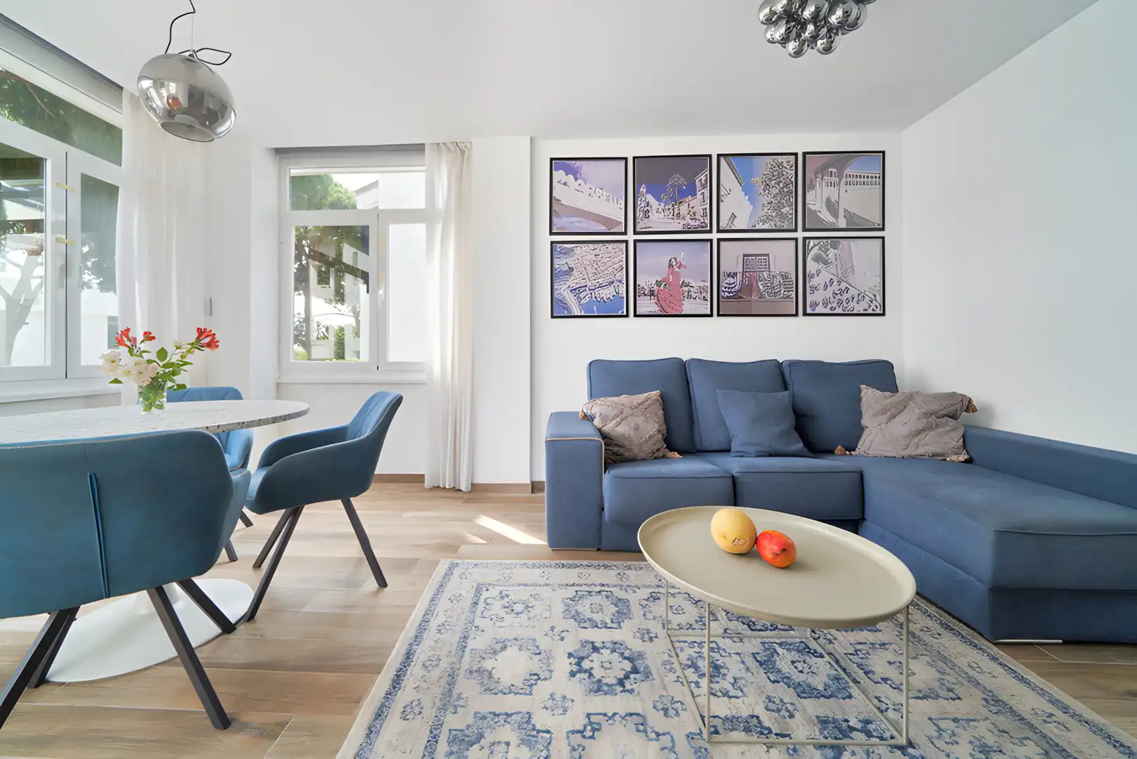 Apartment mit Pool zum Verkauf in Elviria - Cabopino