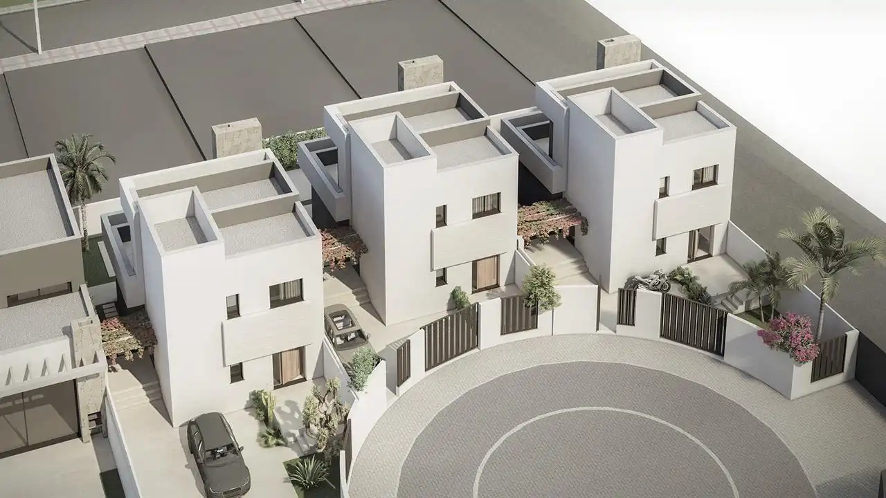 Villa avec piscine à vendre à San Juan de los Terreros, imagen 4