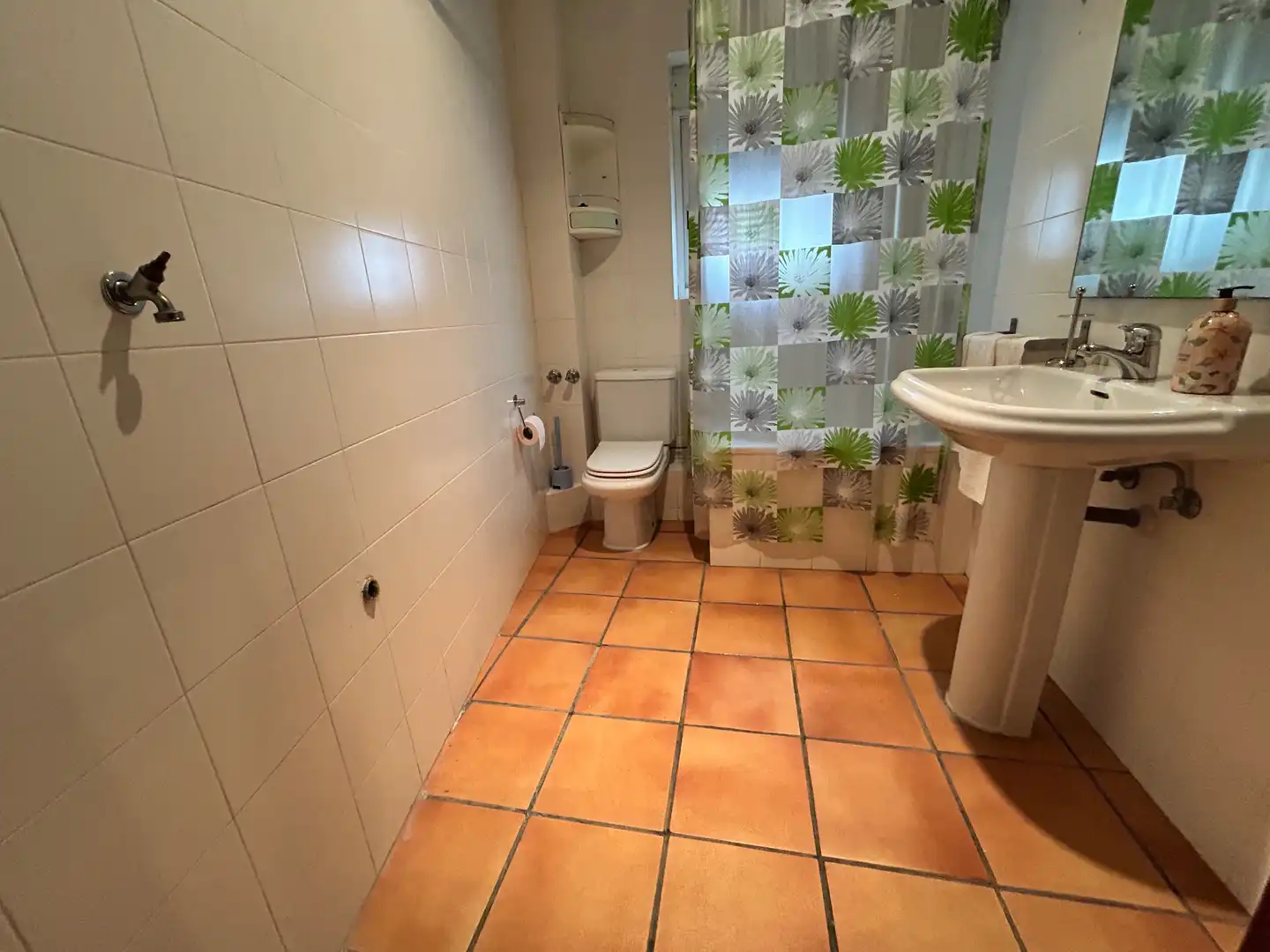 Bathroom of Houses for sale in Vilabella  with Heating, Parquet flooring and Terrace