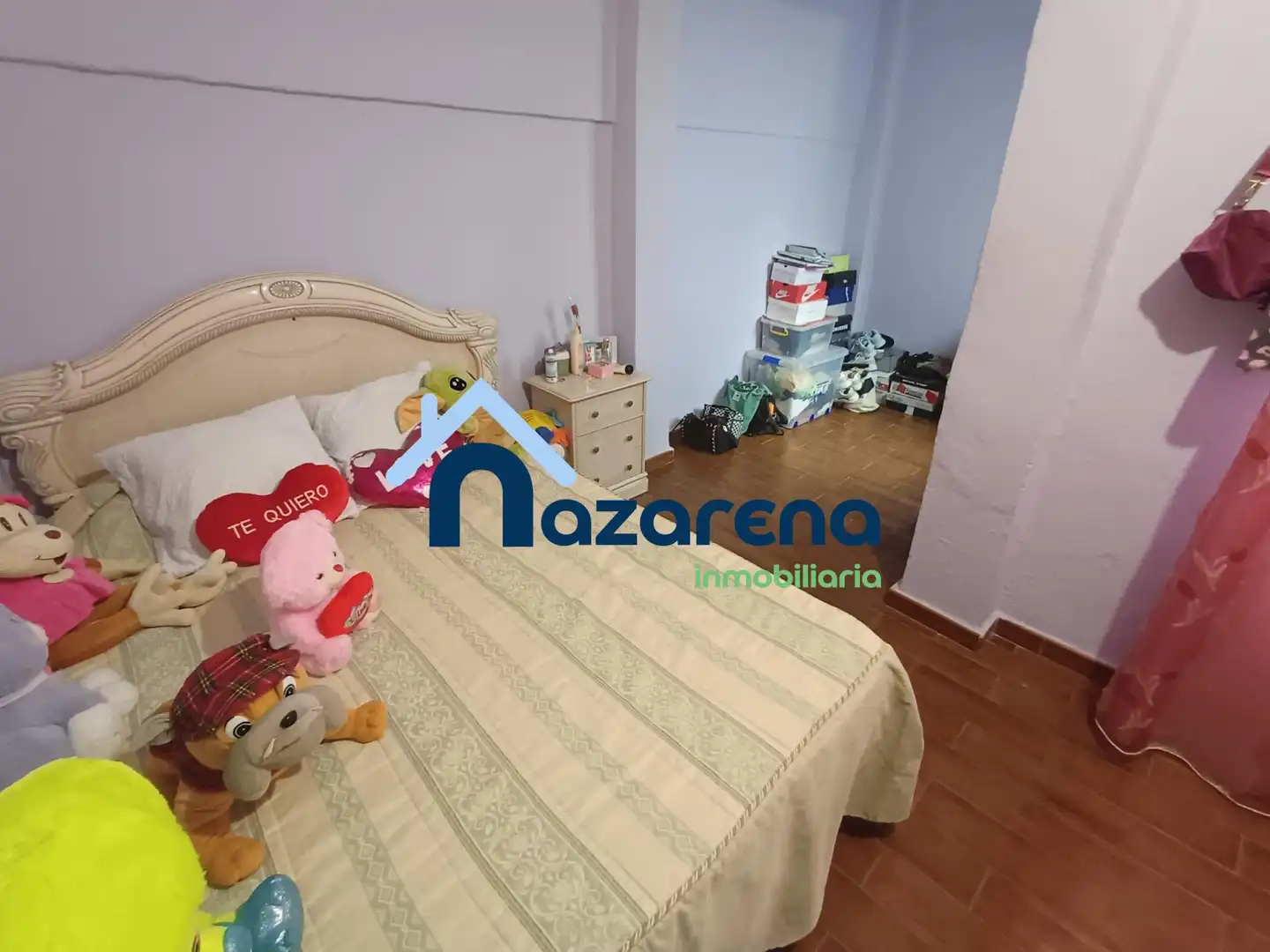 Bedroom of Houses for sale in Sevilla  with Storage room and Balcony