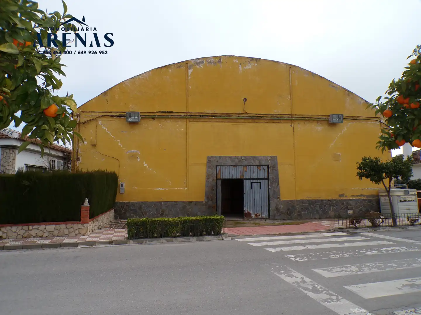 Industrial building for sale in Calle de Nevada, imagen 2