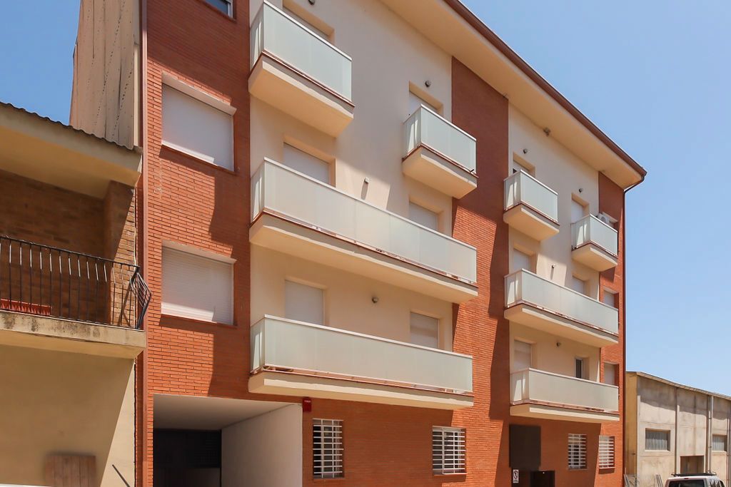 Vista exterior de Dúplex en venda en Sarral amb Traster