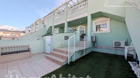 Foto 3 de Casa adosada en venda a Avenida Carabasí del, Novamar - Mediterráneo, Santa Pola