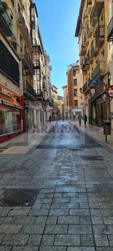 Exterior view of Flat for sale in Zaragoza  with Heating