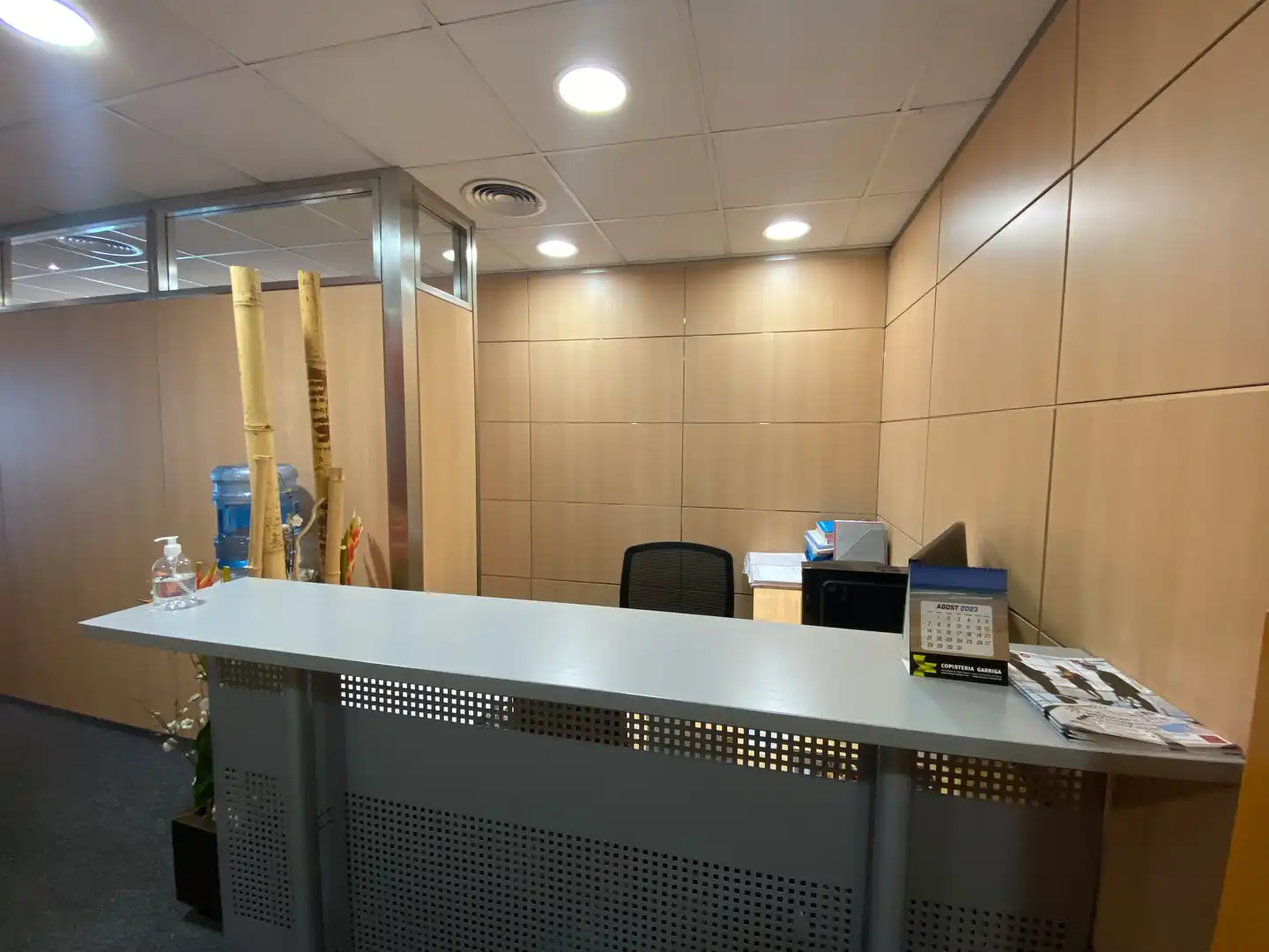 Oficina en venta en Sabadell con Calefacción
