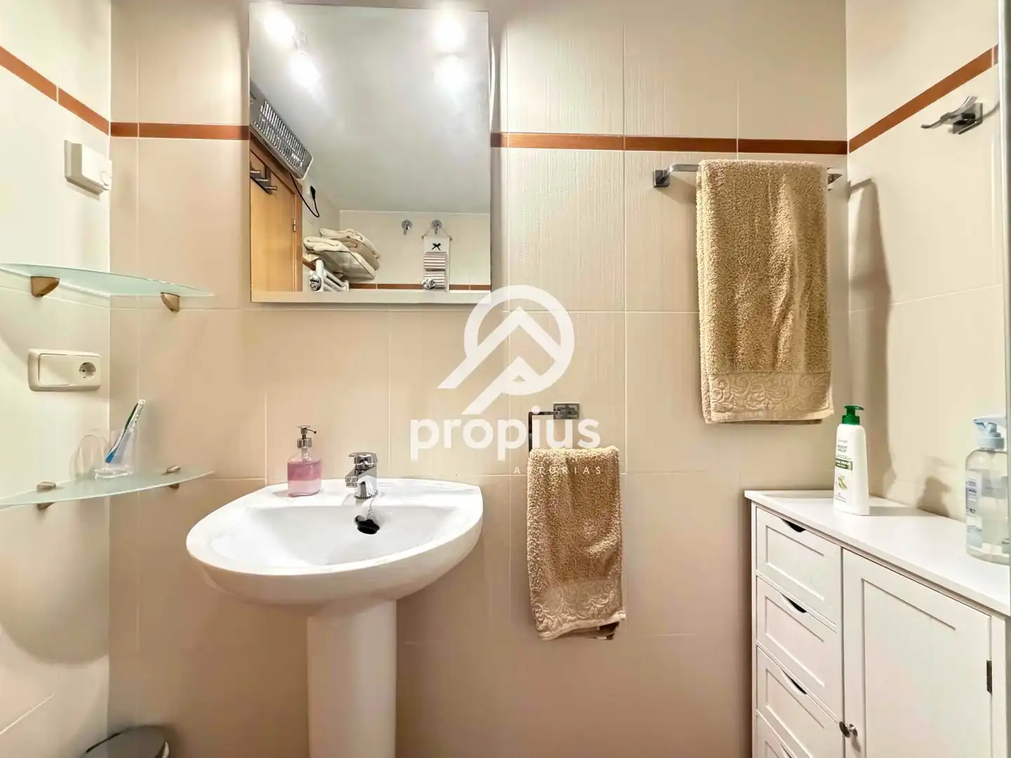 Bathroom of Duplexes for sale in Ribadedeva  with Heating