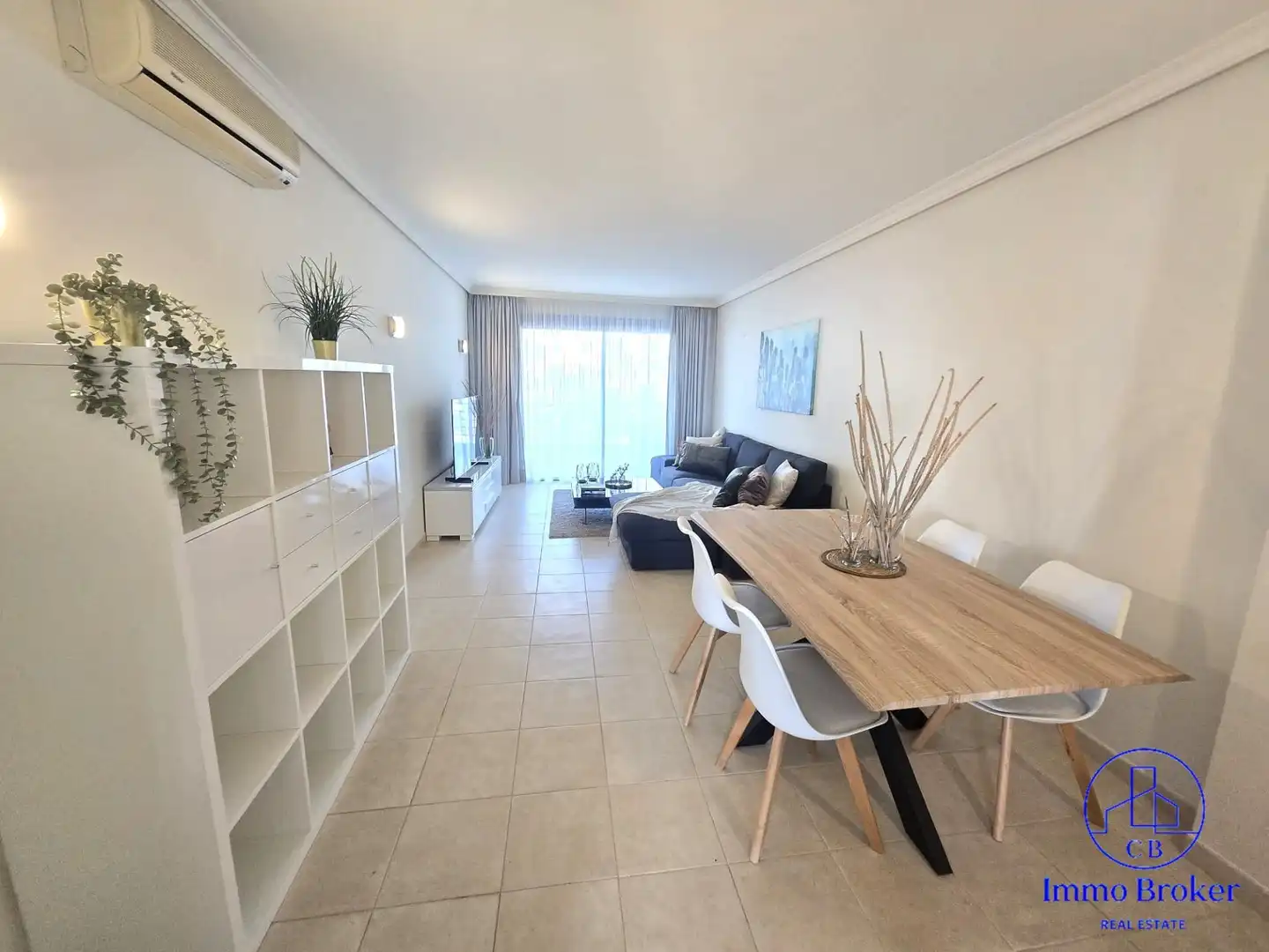 Wohnzimmer von Dachboden zum Verkauf in Puerto de Santiago