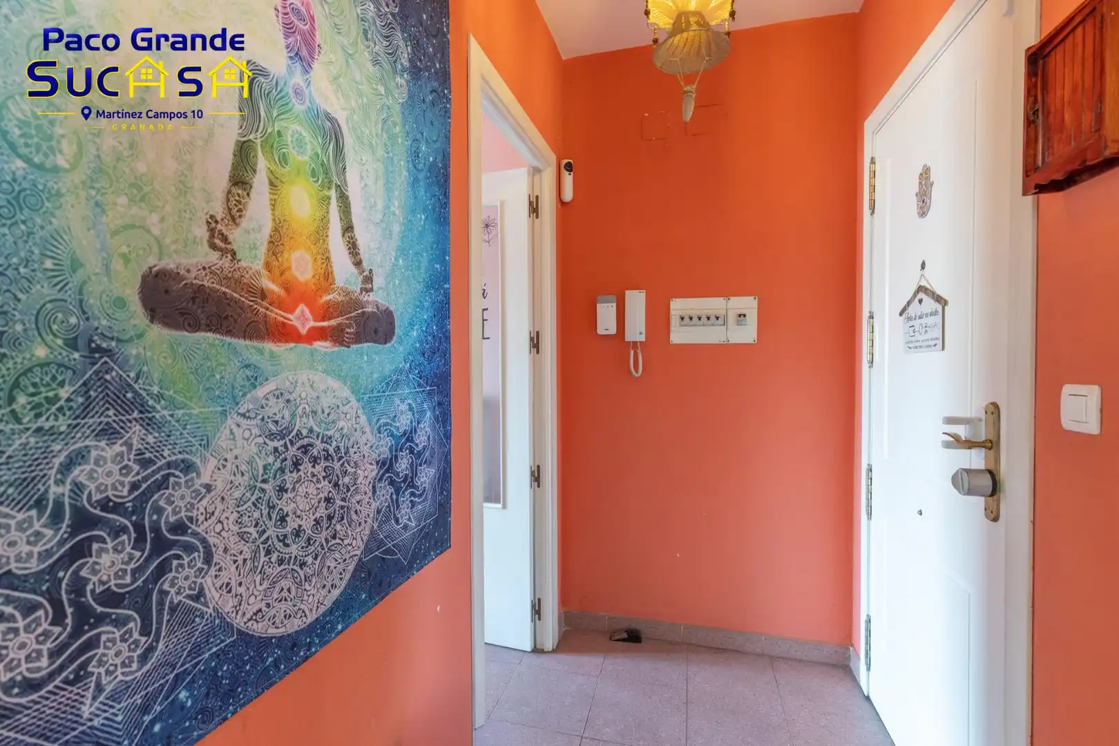 Flat for sale in Granada  with Heating, Terrace and Furnished