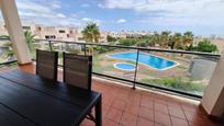 Terrace of Flat to rent in San Jorge / Sant Jordi  with Air Conditioner, Terrace and Swimming Pool