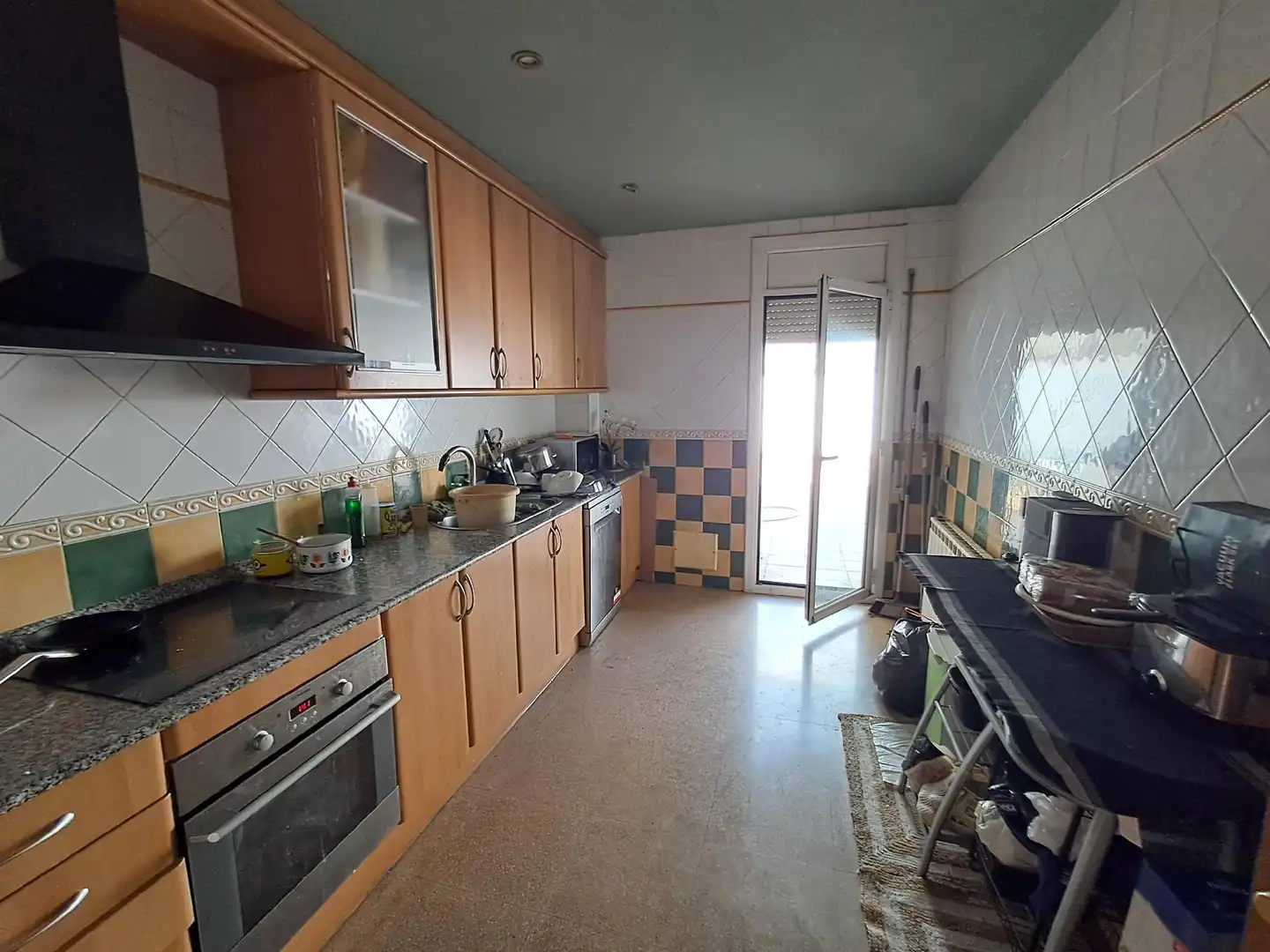 Cocina de Piso en venta en Lleida con Aire acondicionado, Calefacción y Terraza