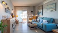 Living room of Flat for sale in Tossa de Mar  with Air Conditioner, Heating and Terrace