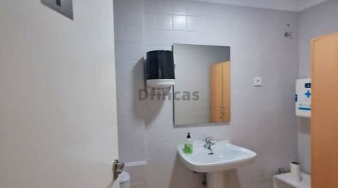 Foto 5 de Oficina de alquiler en De Sagunto, Ensanche - Fuenfresca, Teruel Capital