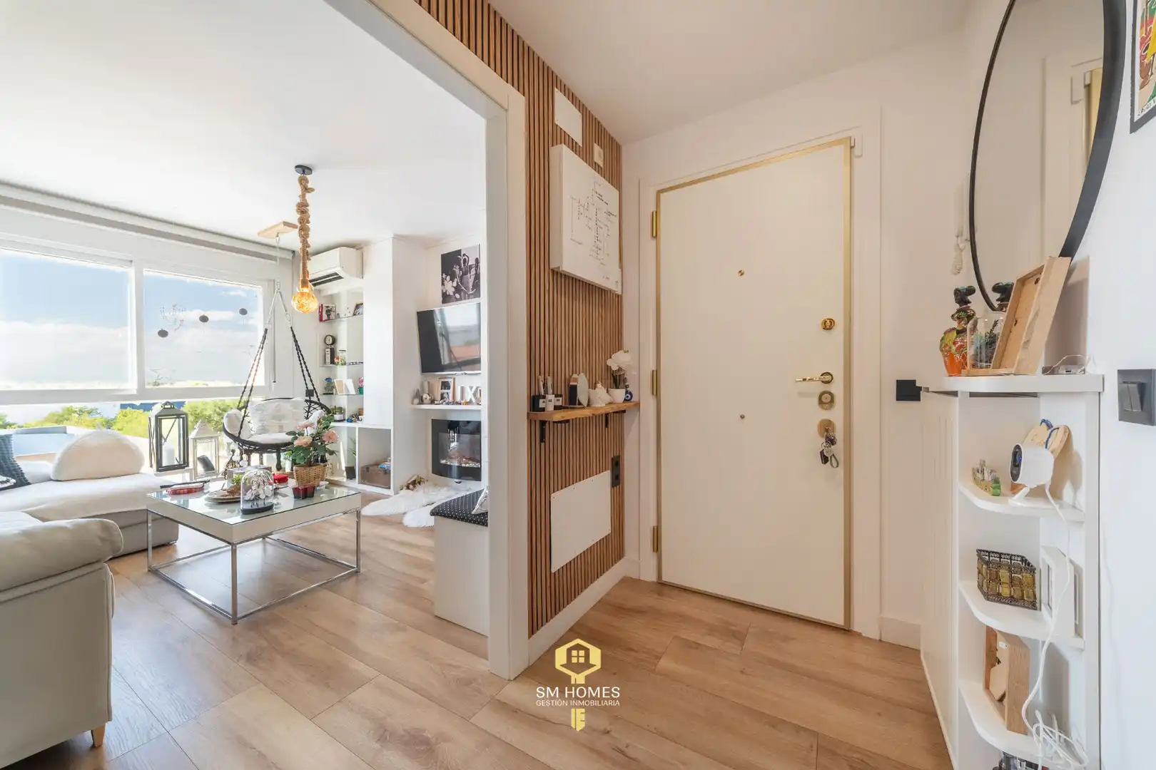 Flat for sale in Coslada  with Air Conditioner, Heating and Storage room