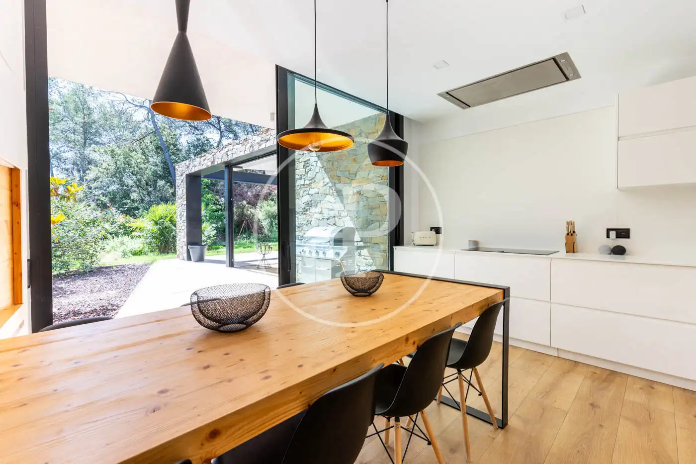 Casa con terrazza in vendita a Carrer del Turó de la Carlina, imagen 17
