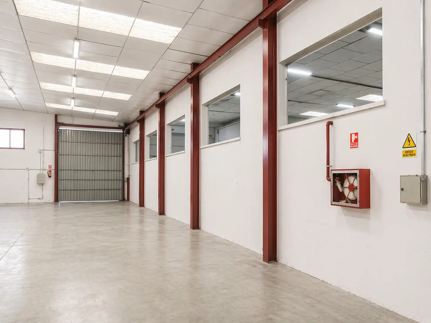 Nau industrial en venda a Humanes de Madrid, imagen 5