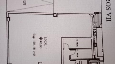 Photo 4 of Premises for sale in Quevedo, 8, Rodeo Alto - Guadaiza - La Campana, Málaga