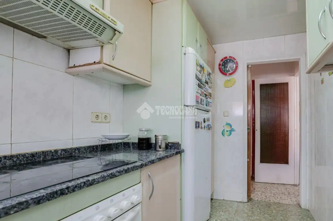 Cocina de Piso en venta en Rubí
