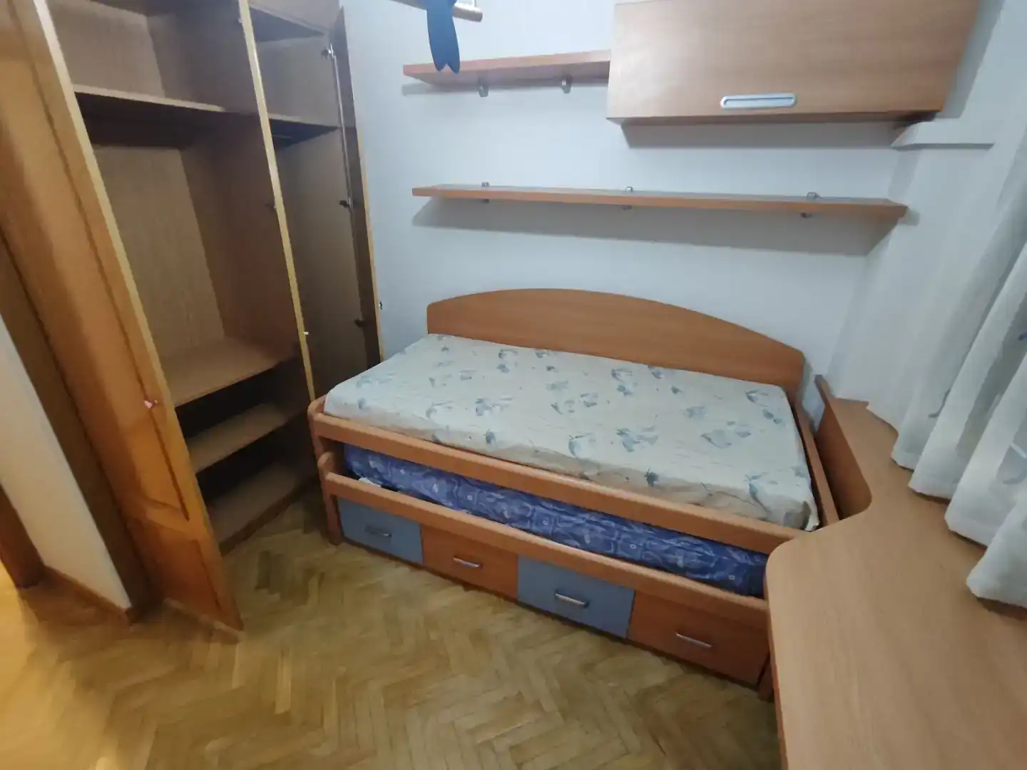 Bedroom of Flat for sale in Norte - Universidad