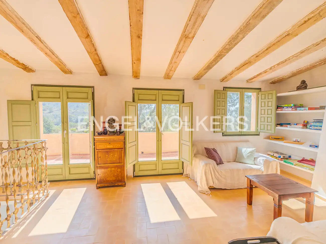 Chalet con terraza en venta en Jijona / Xixona, imagen 16