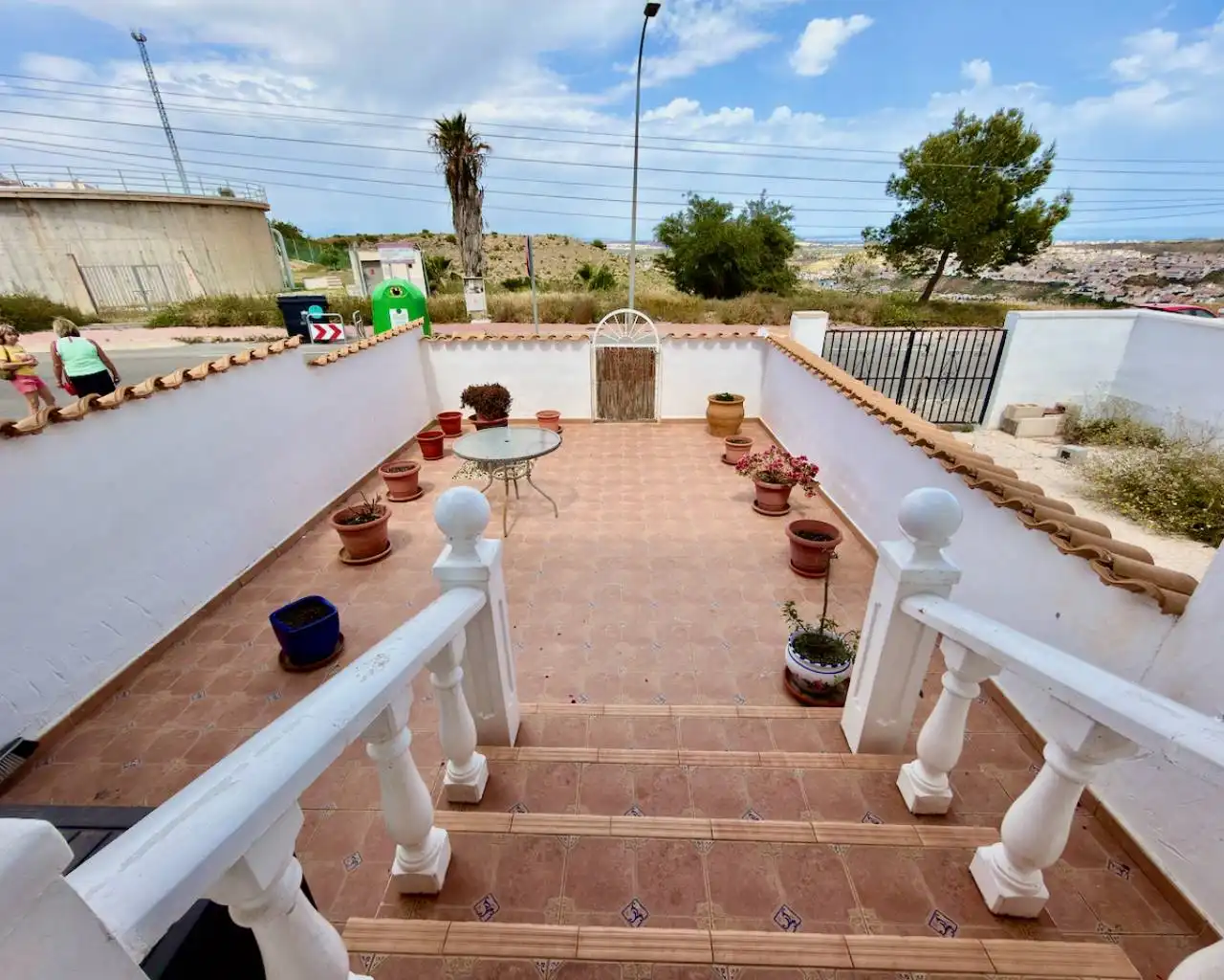Casa aparellada amb piscina en venda a Ciudad Quesada, imagen 22