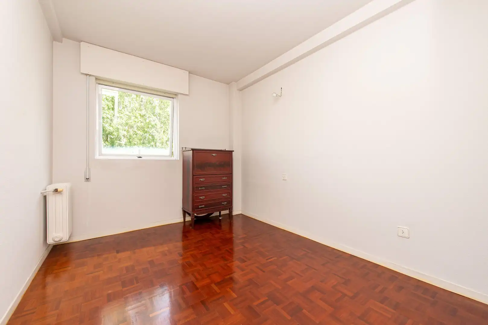 Bedroom of Flat for sale in A Coruña Capital   with Storage room