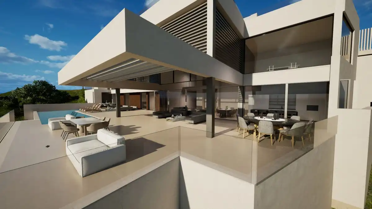 Maison avec piscine à vendre à Marbella - Marbella,Los Monteros,Calle Lince Iberico, imagen 9