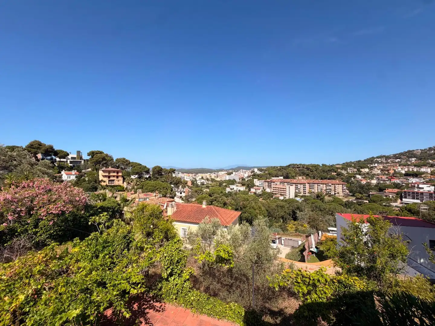Vista exterior de Casa o chalet en venta en Lloret de Mar con Calefacción, Piscina y Balcón