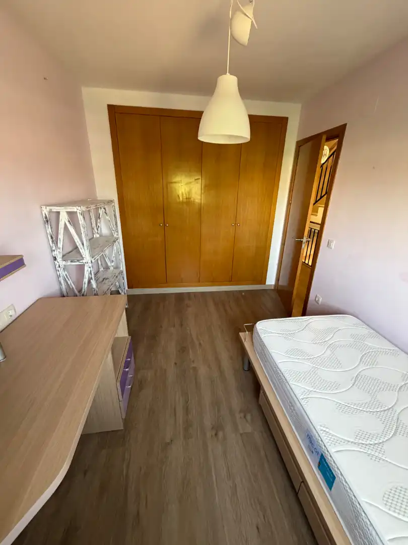 Bedroom of Detached homes for sale in Almazora / Almassora  with Air Conditioner, Parquet flooring and Terrace
