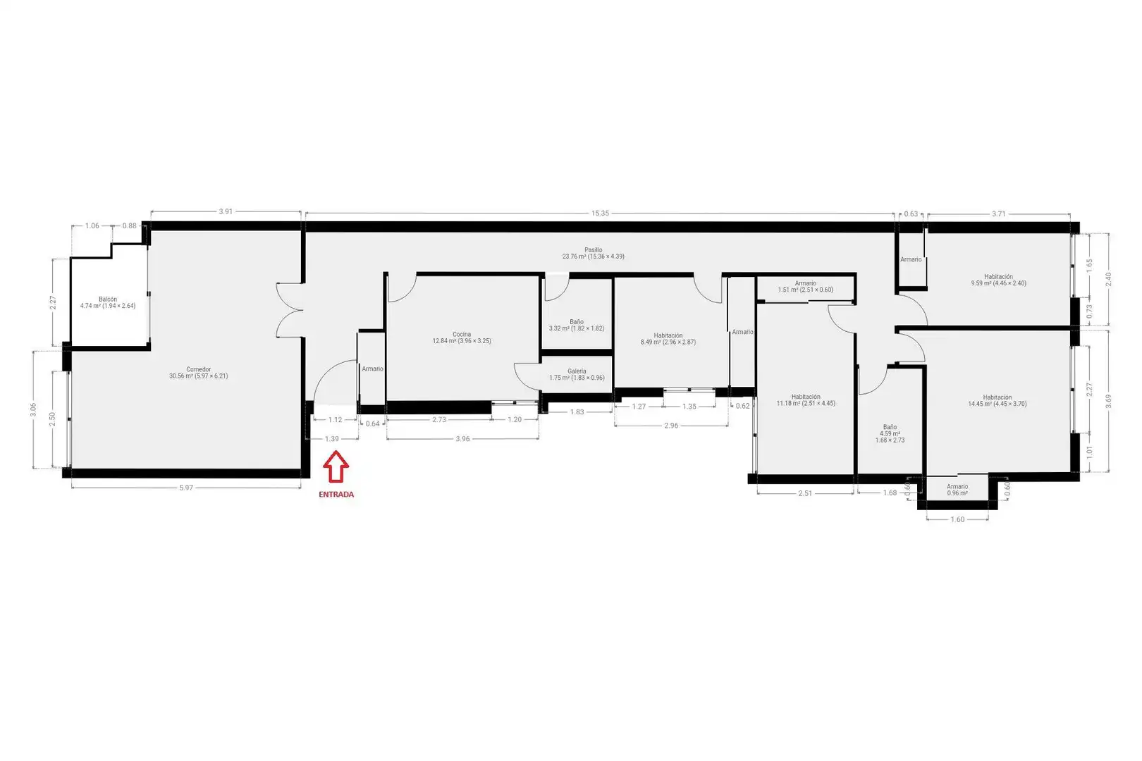Appartement avec terrasse à vendre à AYORA, imagen 34