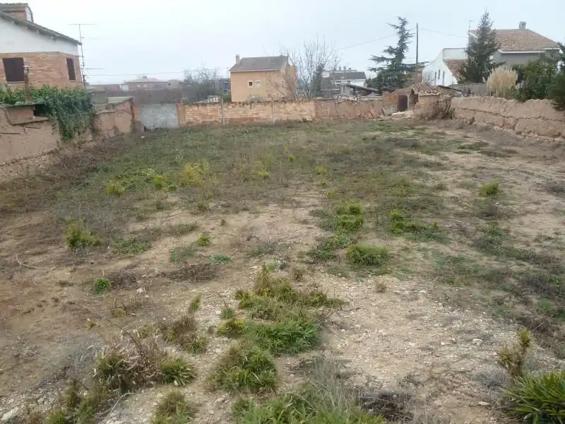 Residential land for sale in Les Borges Blanques, imagen 4