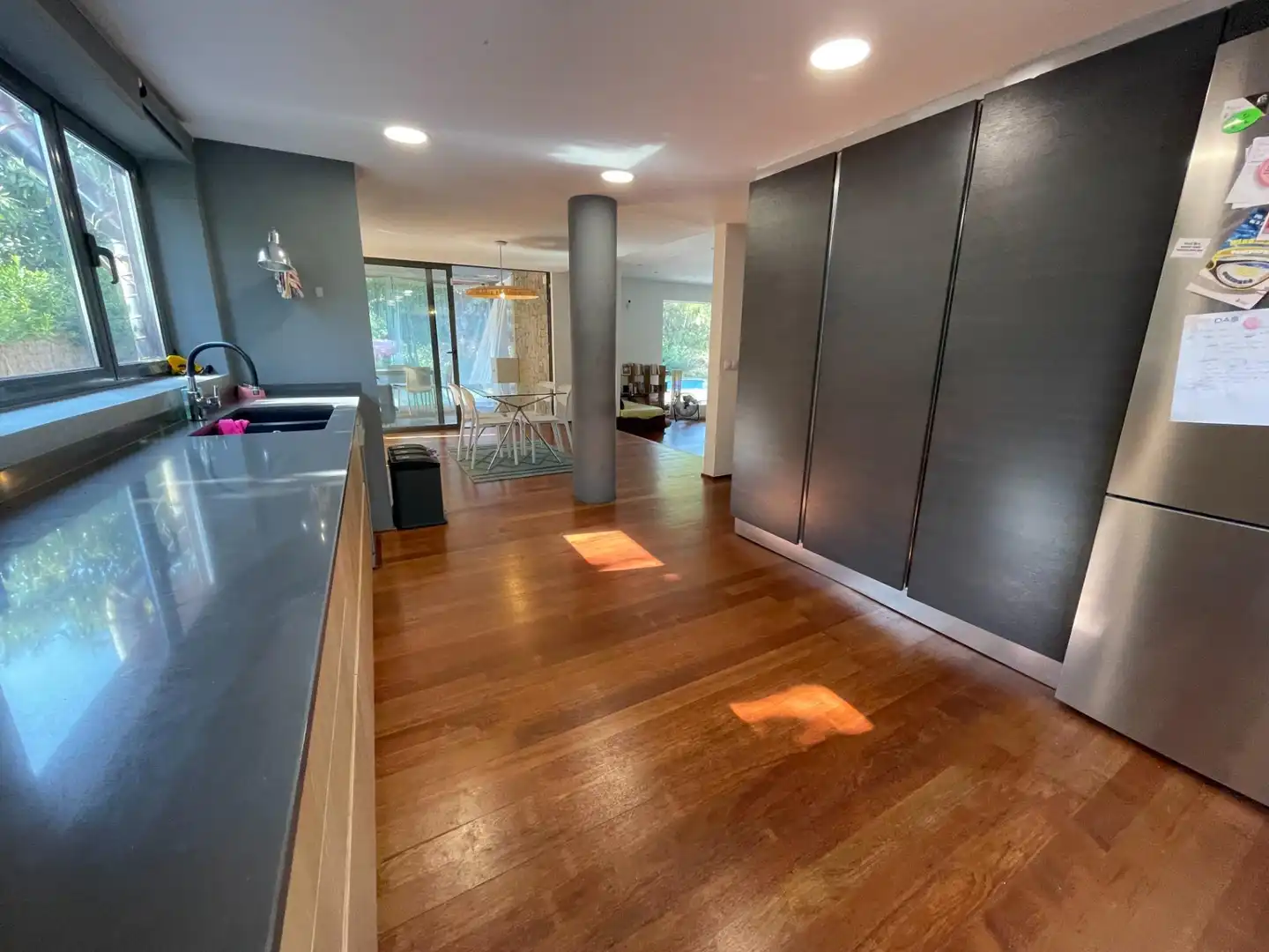 Cocina de Casa o chalet en venta en Collbató con Calefacción, Jardín privado y Terraza