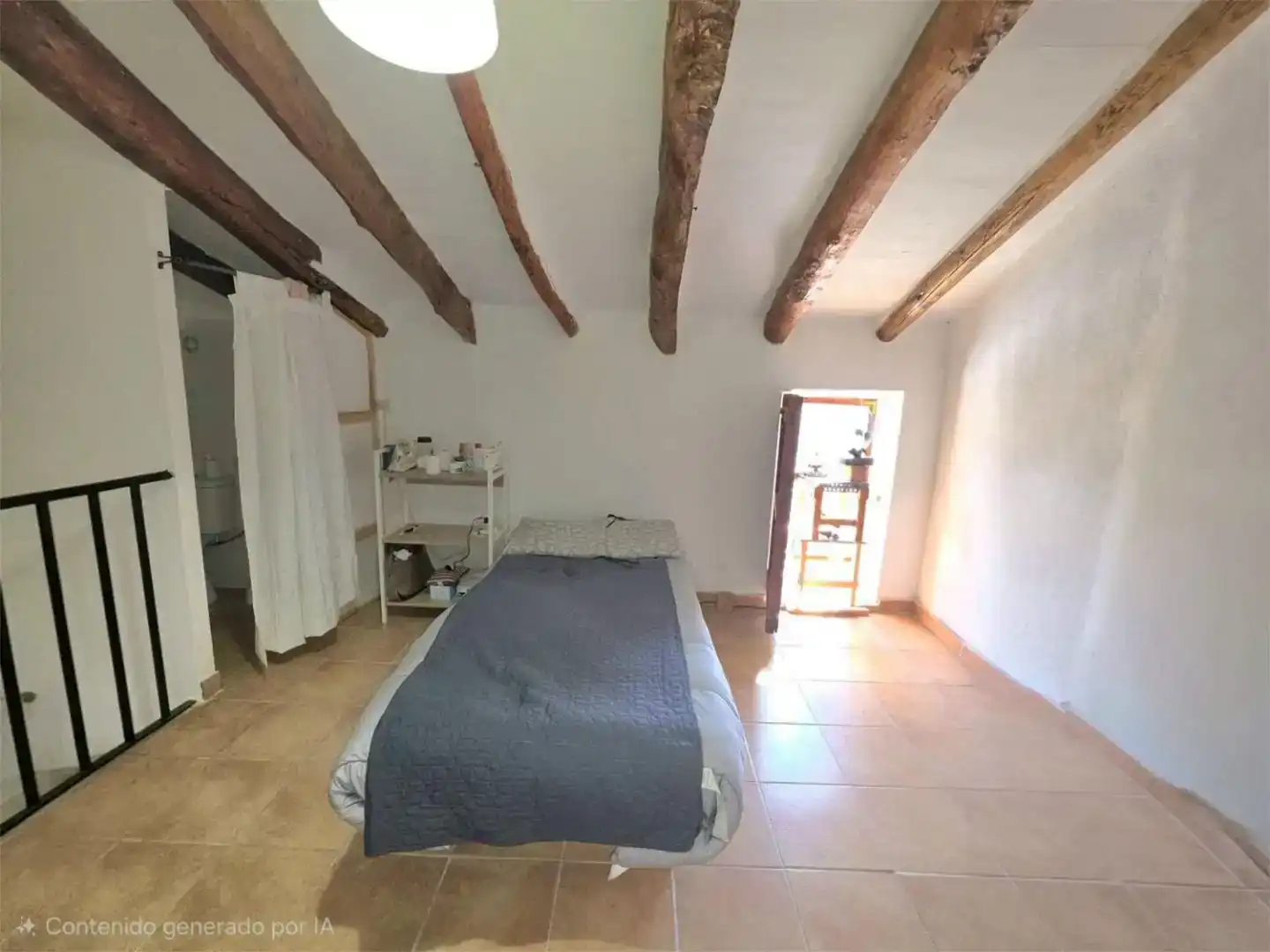 Habitación de Casa adosada en venta en Sorbas