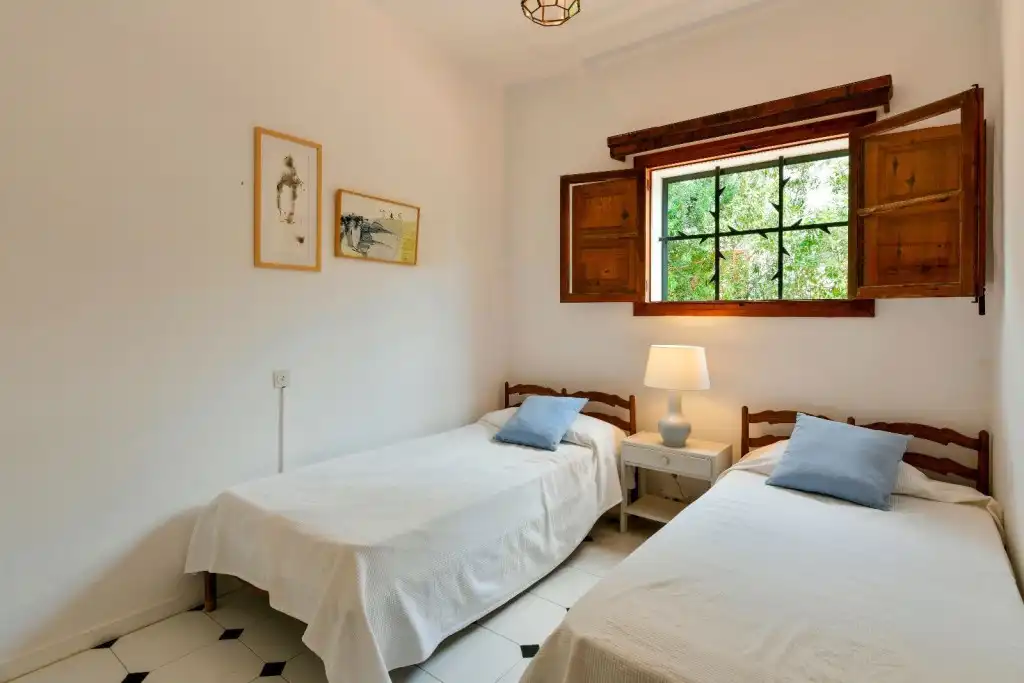 Habitación de Casa o chalet en venta en Alcúdia con Jardín privado y Terraza