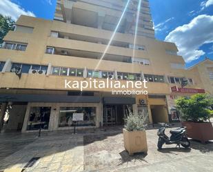 Exterior view of Office to rent in Xàtiva  with Air Conditioner